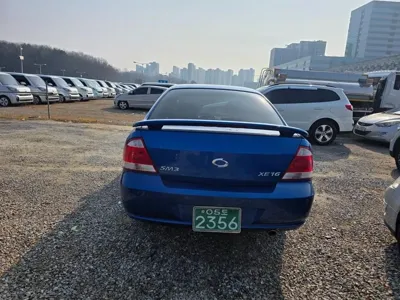 Renault-KoreaSamsung SM3