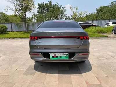 BYD Qin Plus