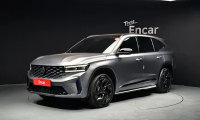 Renault-KoreaSamsung Grand Koleos