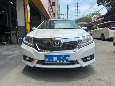 Honda Crider