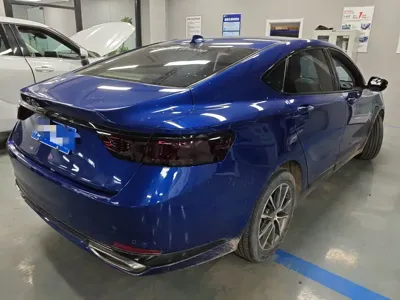 Geely Borui