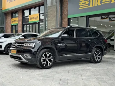 Volkswagen Teramont