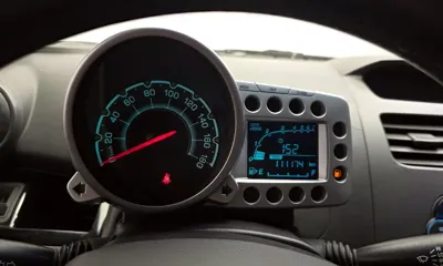ChevroletGMDaewoo Matiz