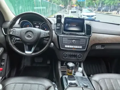 Mercedes-Benz 奔驰GLE(进口)