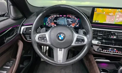 BMW 5-Series