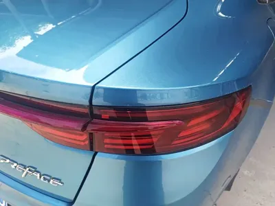 Geely Xingrui