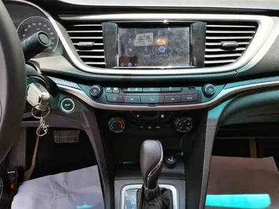 Buick Excelle