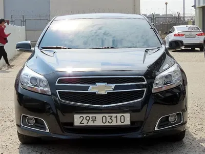 ChevroletGMDaewoo Malibu
