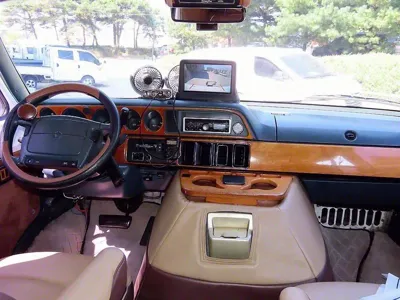 Dodge Ram Van