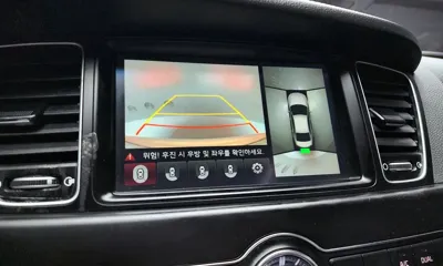 Kia K7