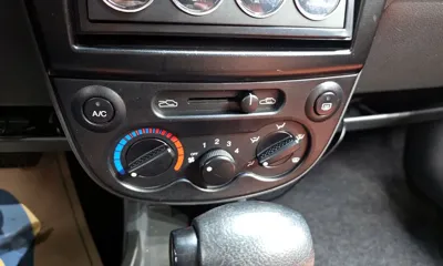 ChevroletGMDaewoo Matiz