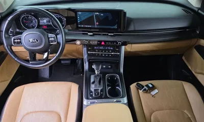 Kia Canival