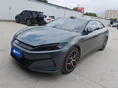 BYD 汉L