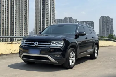 Volkswagen Teramont