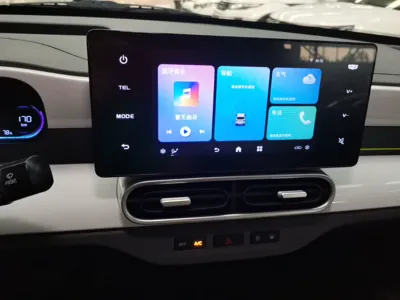 Geely Galaxy Panda