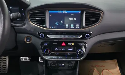 Hyundai Ioniq