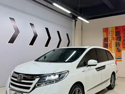 Honda Elysion