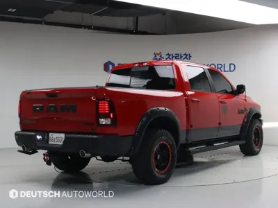 Dodge Ram Pick Up