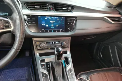 Geely Auto Emgrand