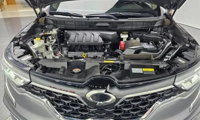 Renault-KoreaSamsung QM6