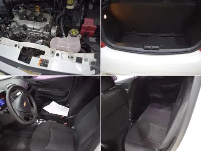 ChevroletGMDaewoo Spark