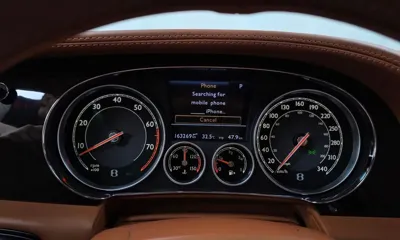 Bentley Continental
