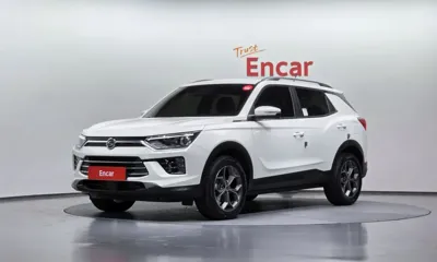 KG_Mobility_Ssangyong KORANDO