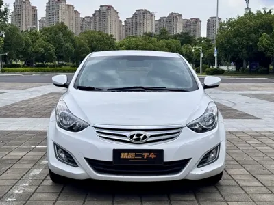 Hyundai Elantra Langdong