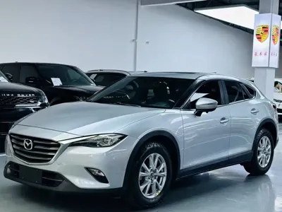 Mazda CX-4