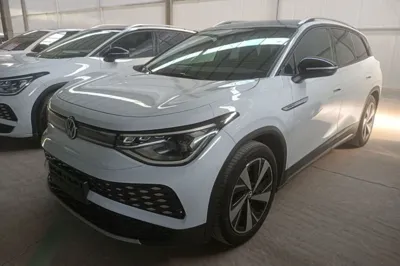 Volkswagen ID.6 X