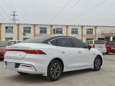 BYD Qin Plus