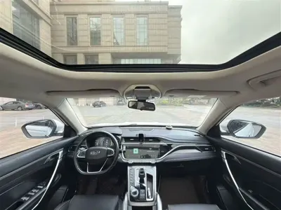 Geely Boyue