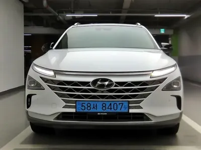 Hyundai Nexo