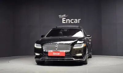 Lincoln Continental