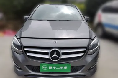 Mercedes-Benz B-Class