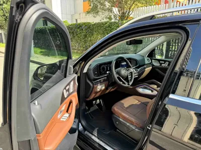 Mercedes-Benz 奔驰GLE(进口)