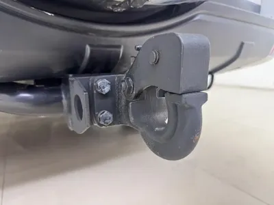 Mitsubishi Pajero (Import)