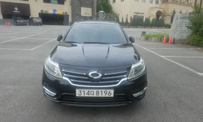 Renault-KoreaSamsung SM5