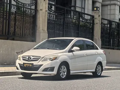 BAIC E-Series
