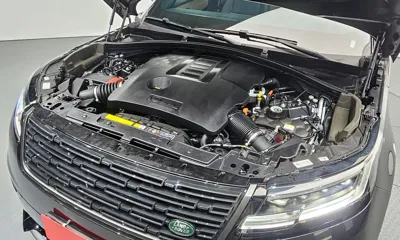 Land Rover Range Rover Velar