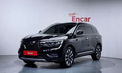 Renault-KoreaSamsung QM6