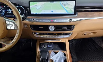 Kia K9