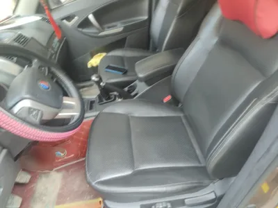 Geely SX7