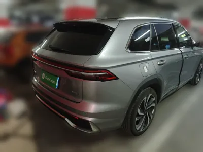 Geely Auto Monjaro L