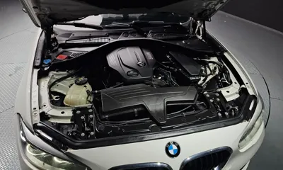 BMW 1-Series