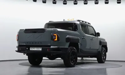 Kia Tasman