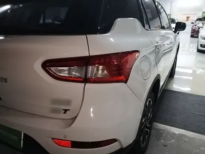GAC Trumpchi GS4
