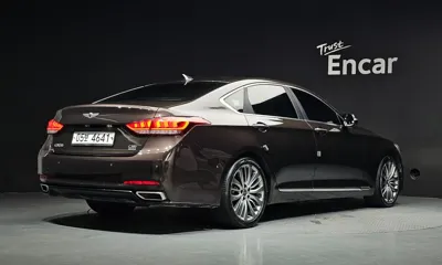 Hyundai Genesis