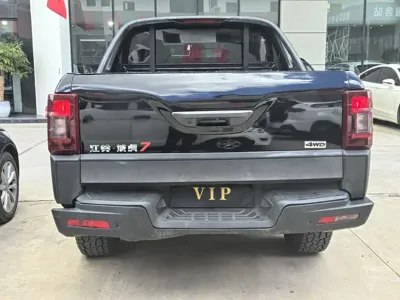 JMC Yuhu 7