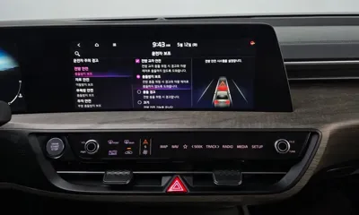 Kia K8